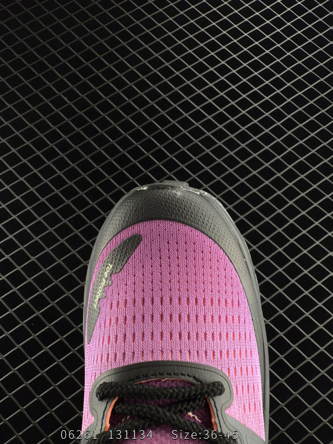 NEW BALANCE FRESH FOAM MORE TRAIL